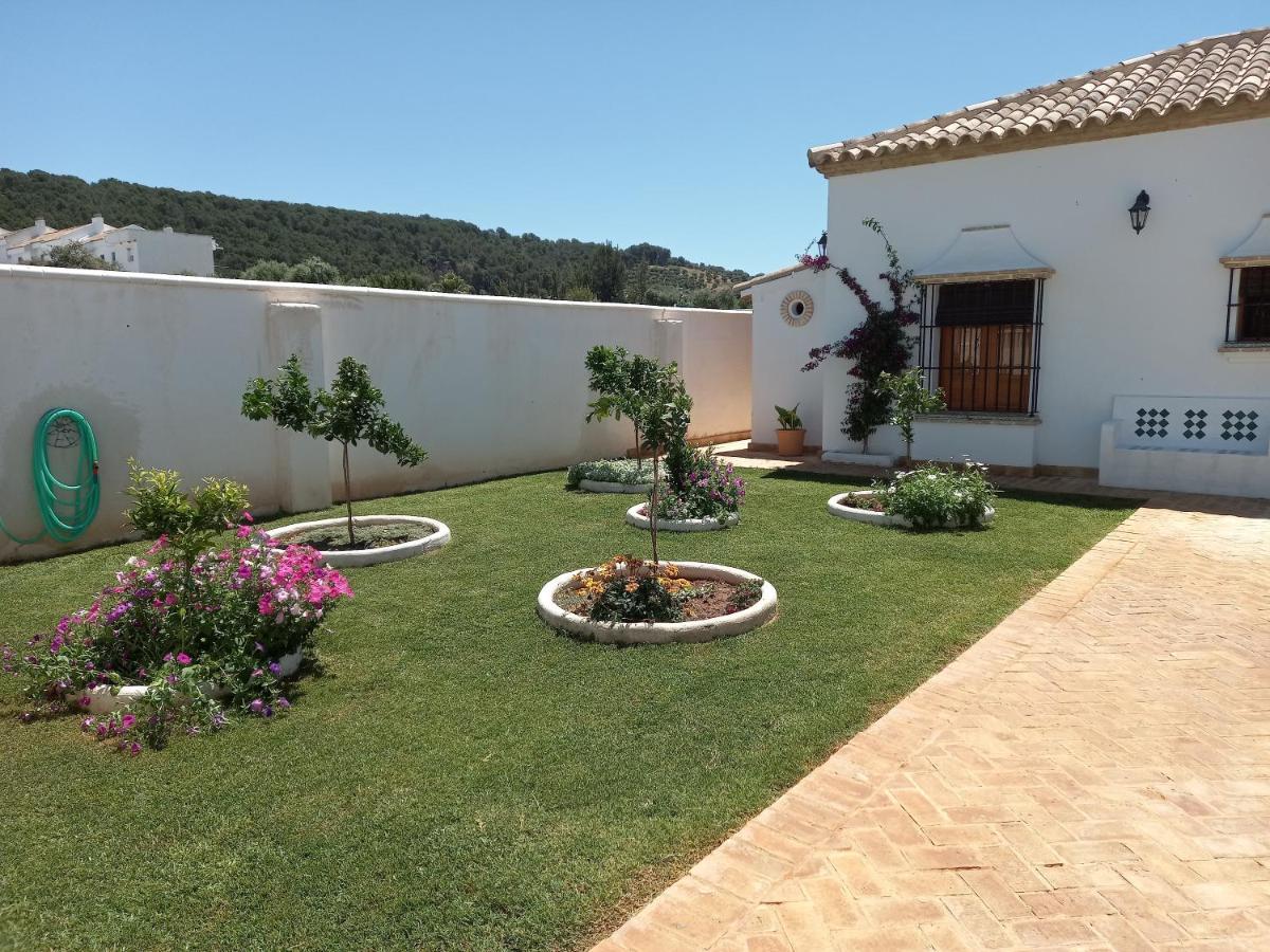 Villa Casa J&V Montellano Exterior foto