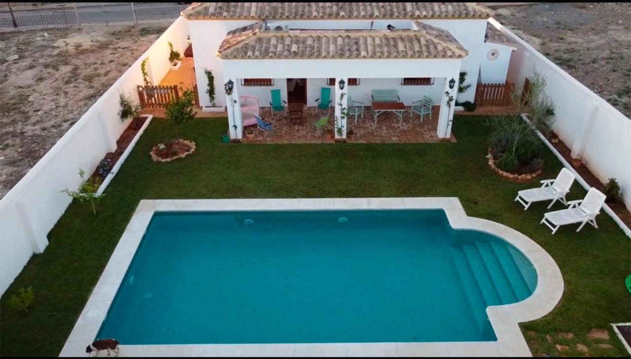 Villa Casa J&V Montellano Exterior foto