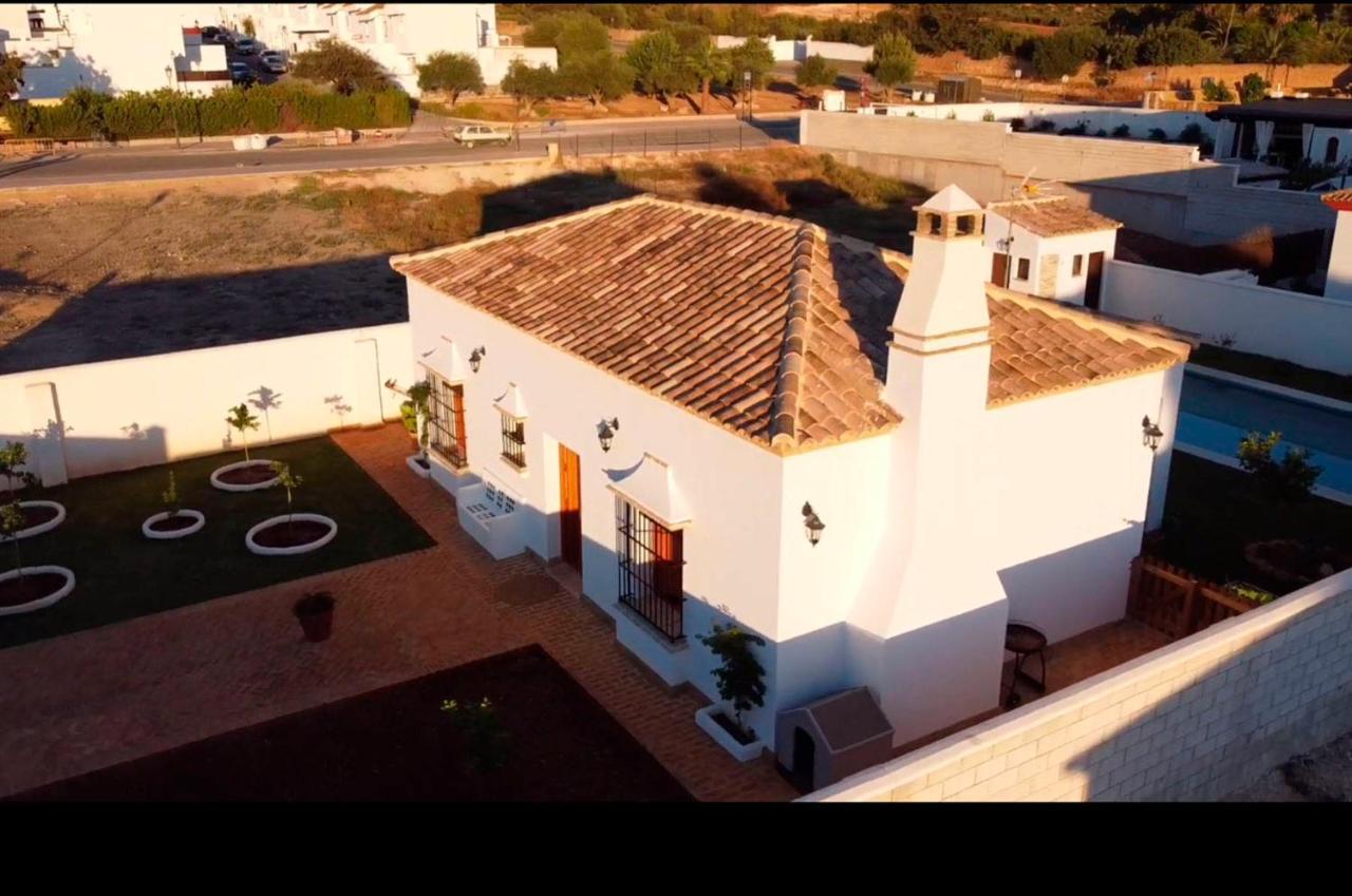 Villa Casa J&V Montellano Exterior foto