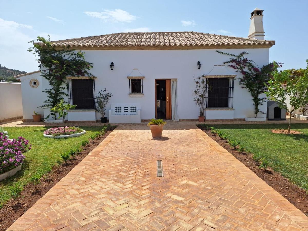 Villa Casa J&V Montellano Exterior foto