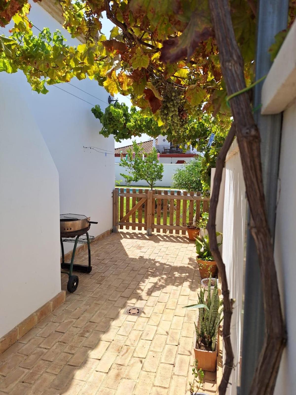 Villa Casa J&V Montellano Exterior foto