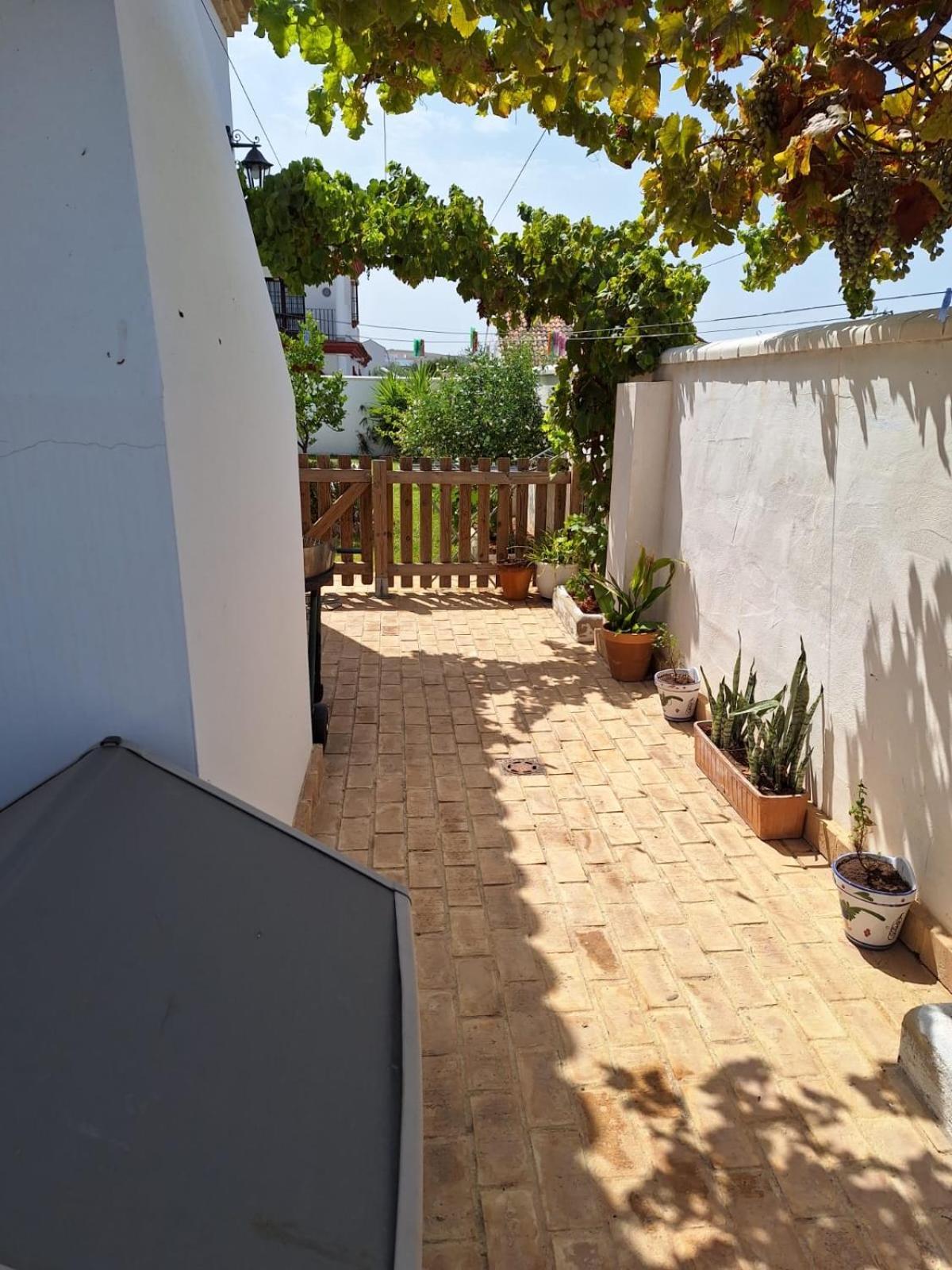 Villa Casa J&V Montellano Exterior foto