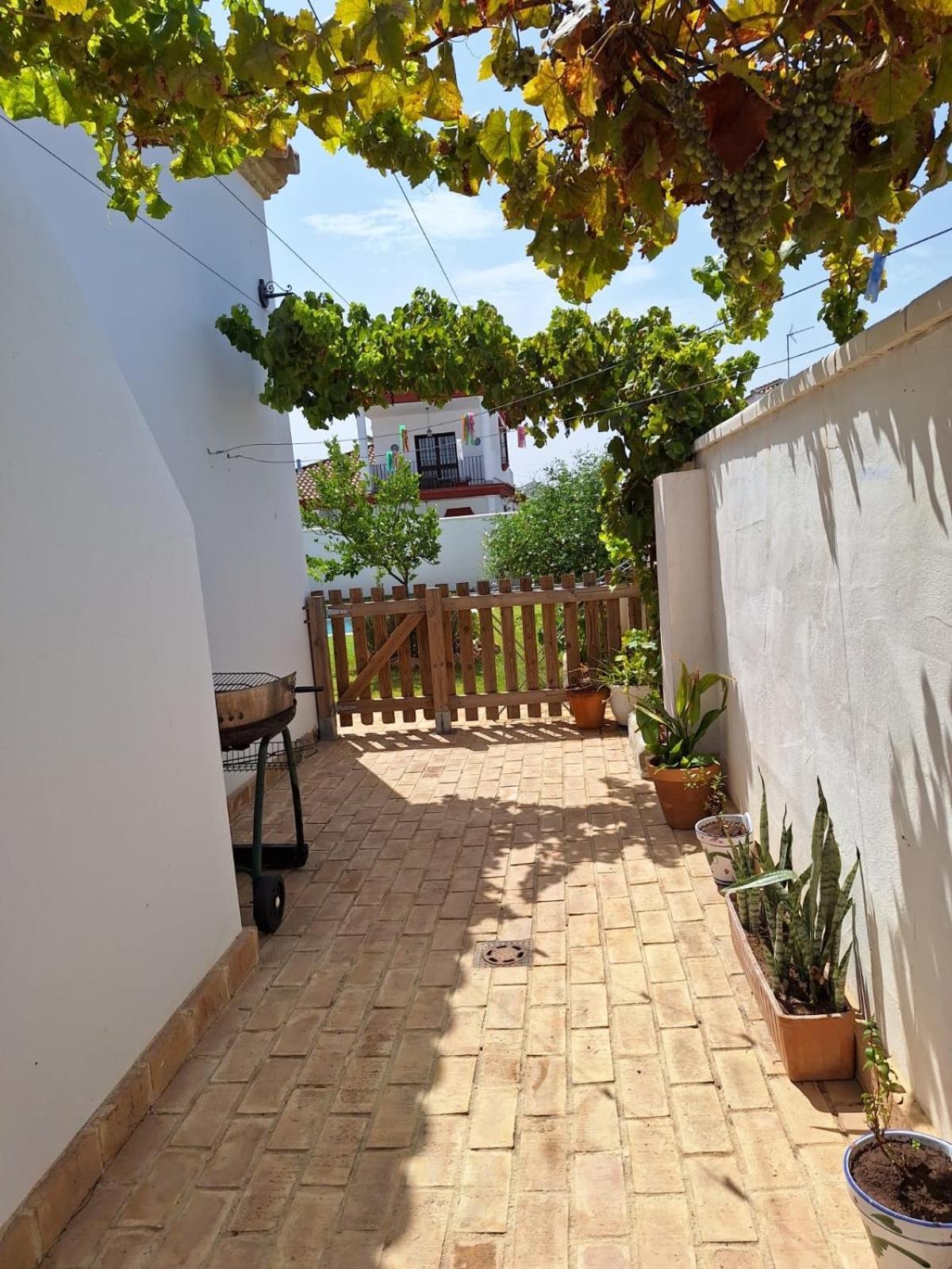 Villa Casa J&V Montellano Exterior foto