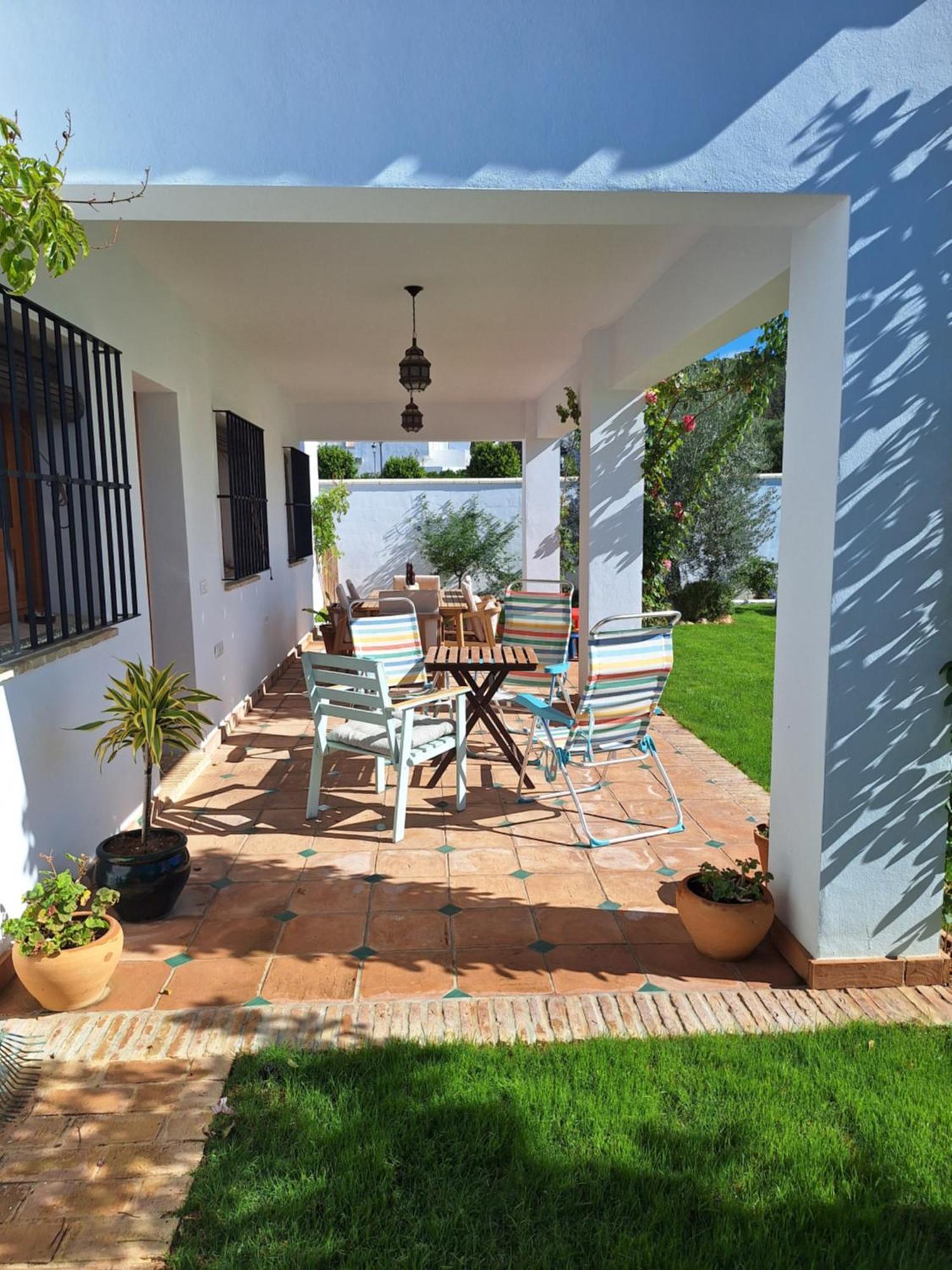 Villa Casa J&V Montellano Exterior foto