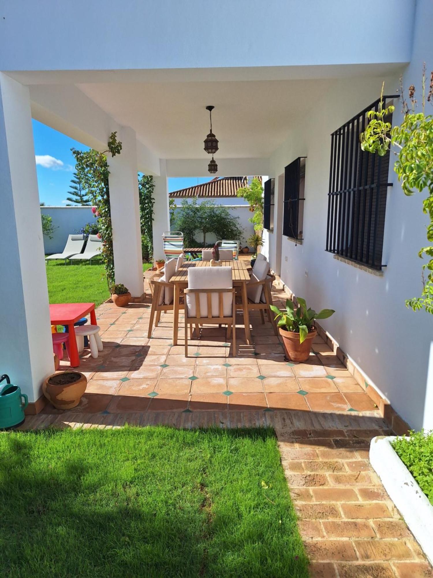 Villa Casa J&V Montellano Exterior foto